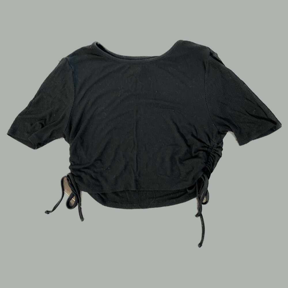 Aubainerie crop top